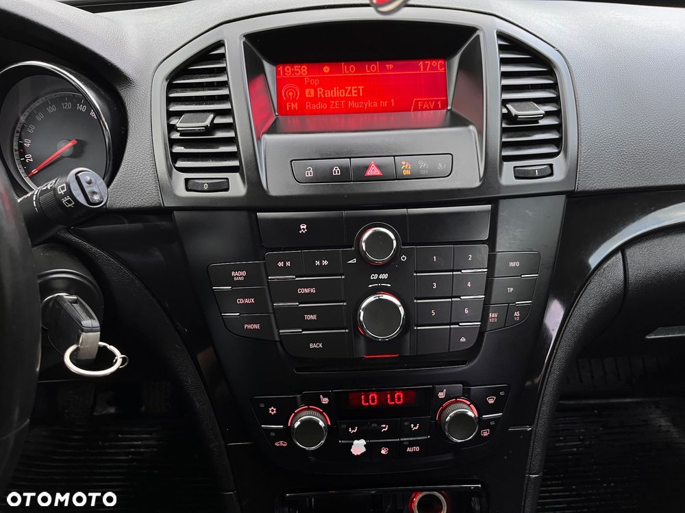Opel Insignia 2.0 CDTI Edition - 13