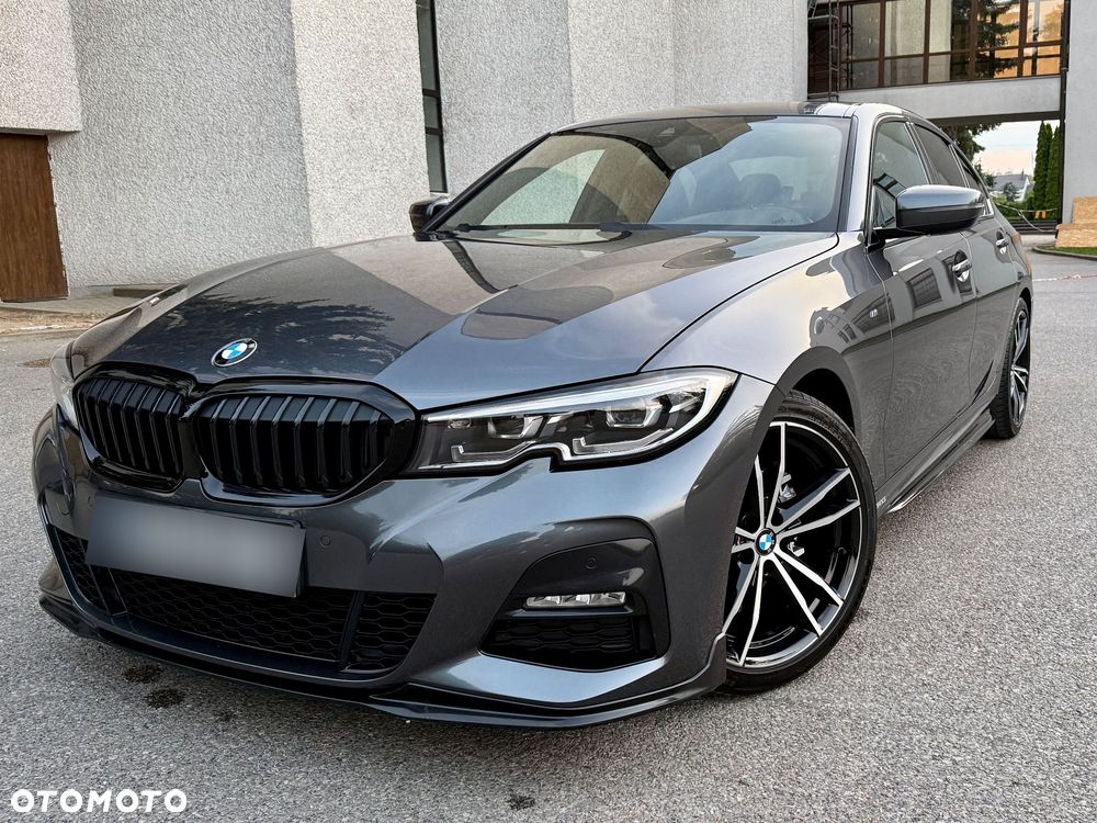 BMW Seria 3 318d M Sport Shadow - 8