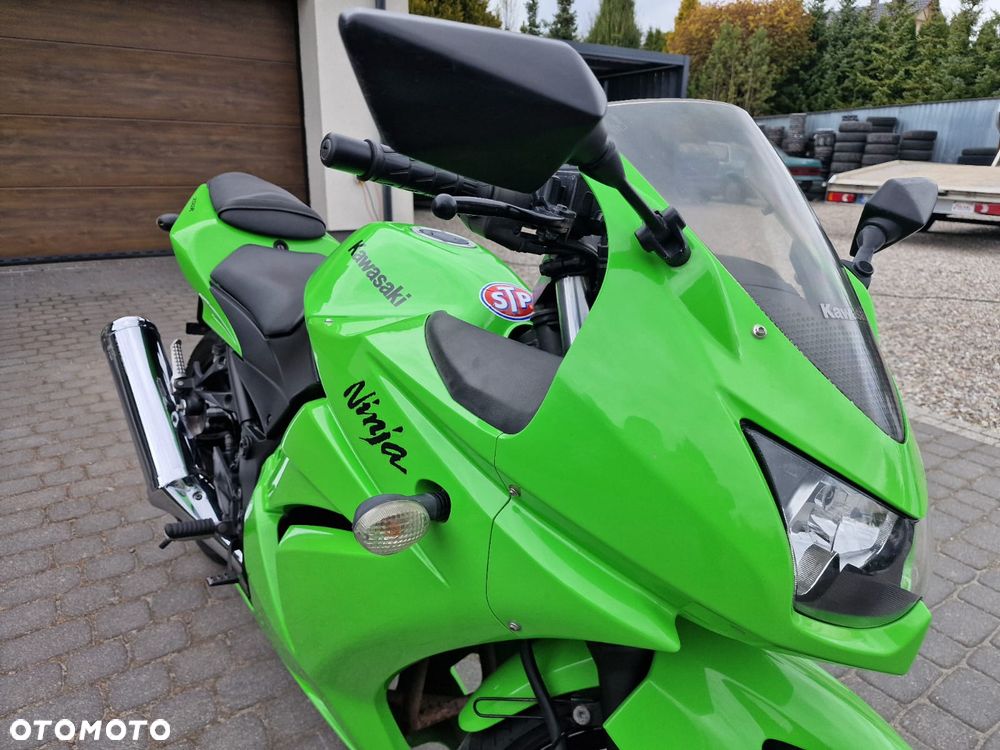 Kawasaki Ninja 250R - 15