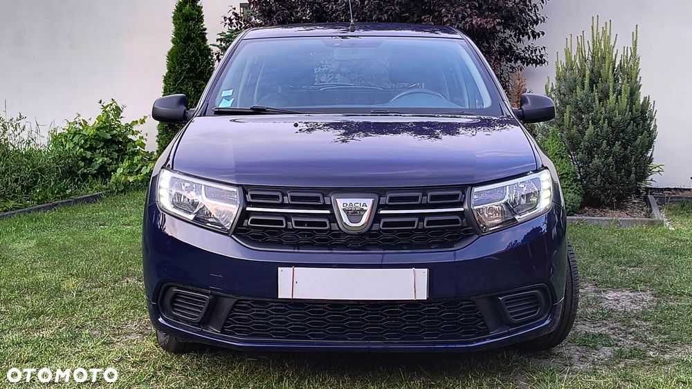 Dacia Sandero - 1