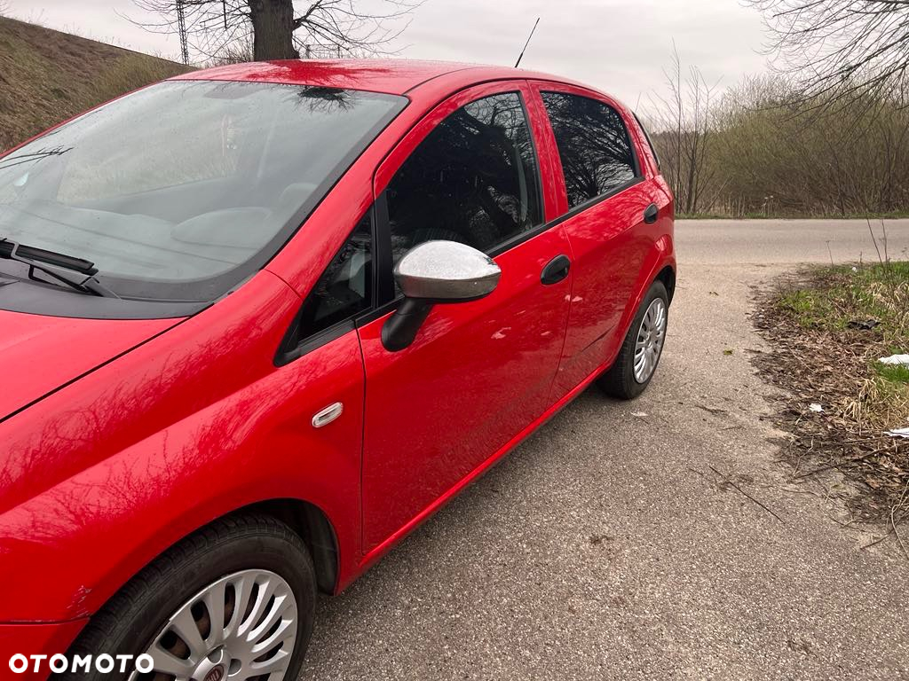 Fiat Punto 1.2 8V Classic - 6