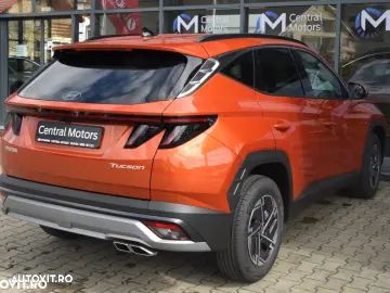 Hyundai Tucson 1.6 l 160 CP 2WD 6MT MHEV Style - 6