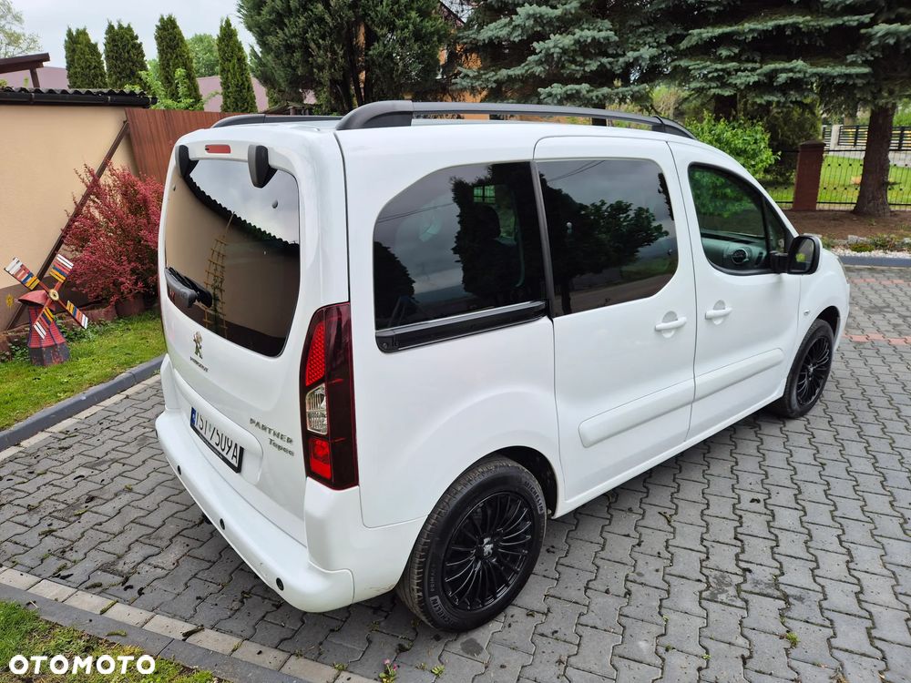 Peugeot Partner BlueHDi 120 Stop&Start Active - 13