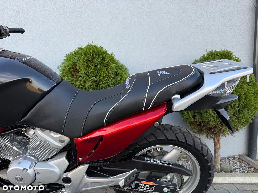 Honda Varadero - 28
