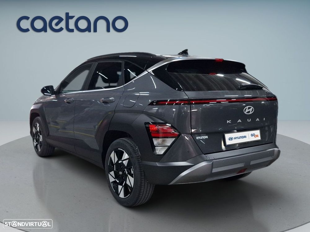 Hyundai Kauai 1.0 T-GDi Premium (TT) - 6