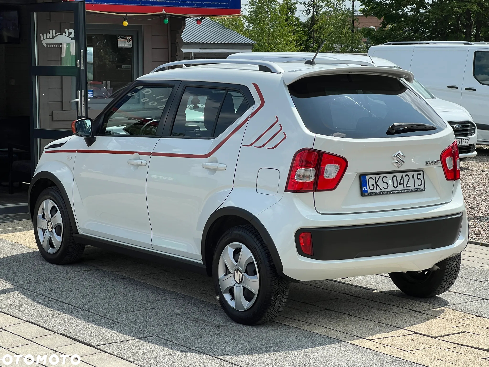 Suzuki Ignis 1.2 Elegance 4WD - 8