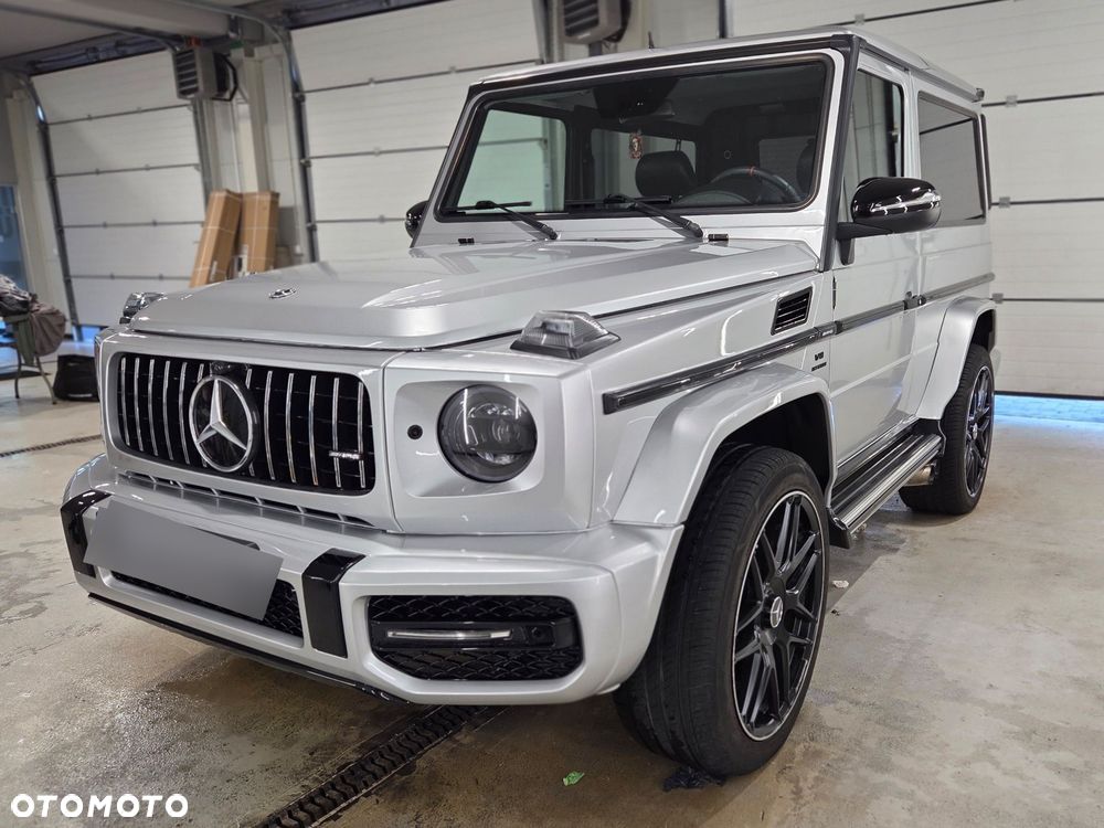 Mercedes-Benz Klasa G - 1