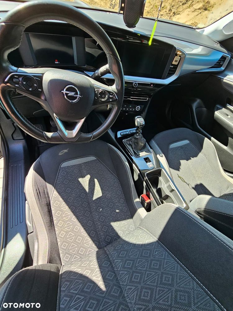 Opel Mokka 1.2 T Edition S&S - 12