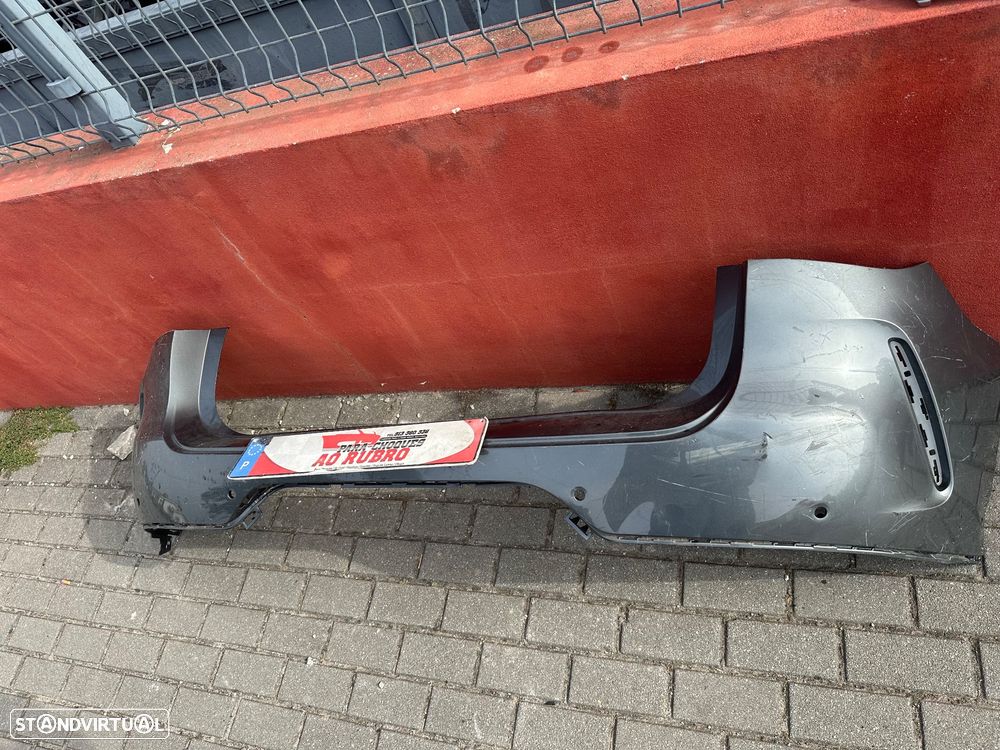 Parachoque Mercedes EQE amg - 3