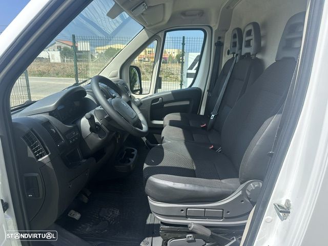 Peugeot BOXER L1H1 2.2 HDI 120 CV - 13