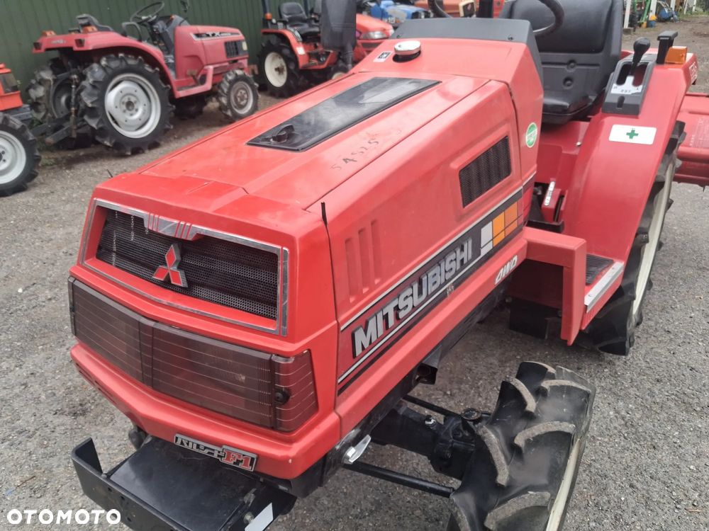 Mitsubishi Mt16 - 2