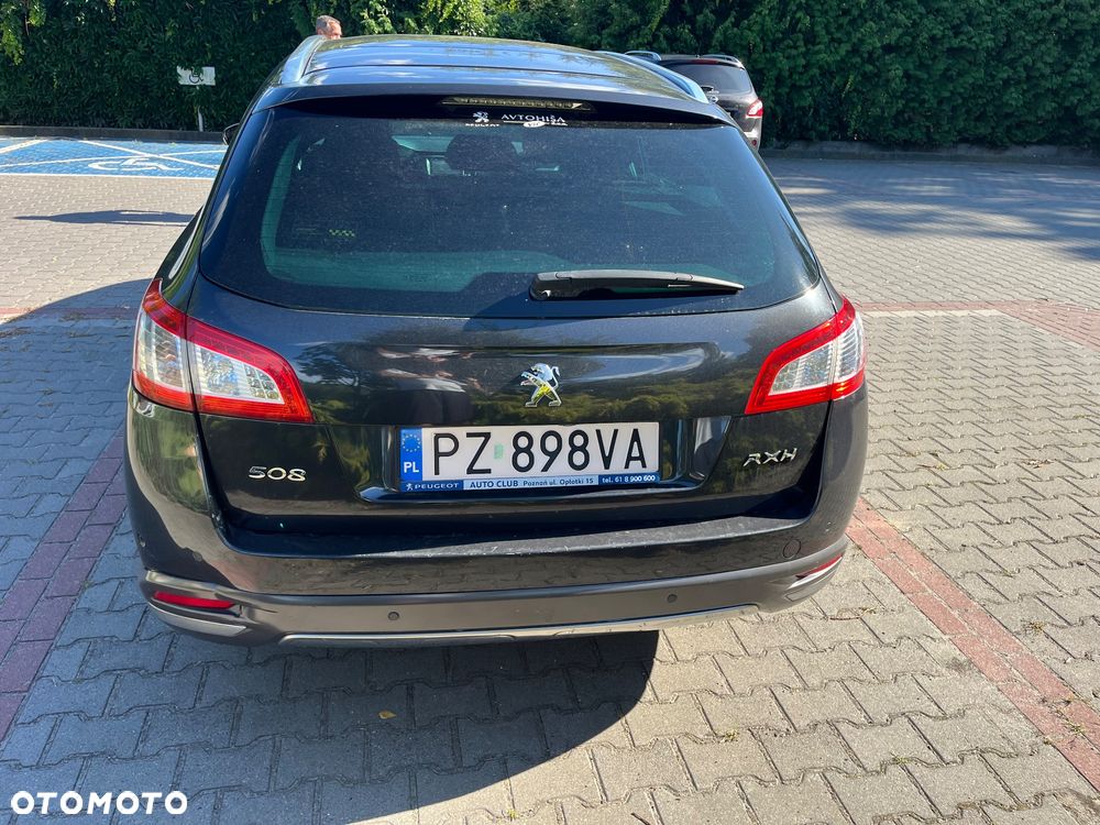 Peugeot 508 2.0 BlueHDi RXH S&S - 6