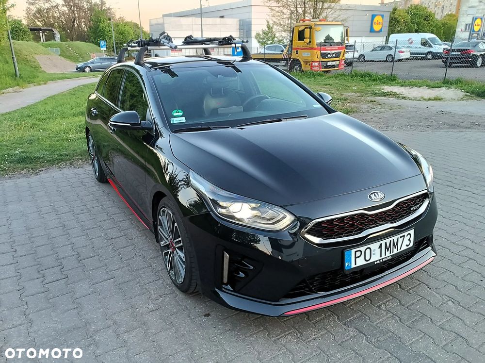 Kia ProCeed - 3