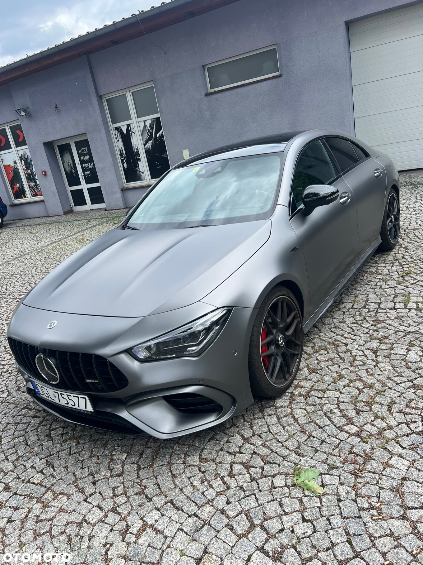Mercedes-Benz CLA AMG 45 S 4-Matic 8G-DCT - 2