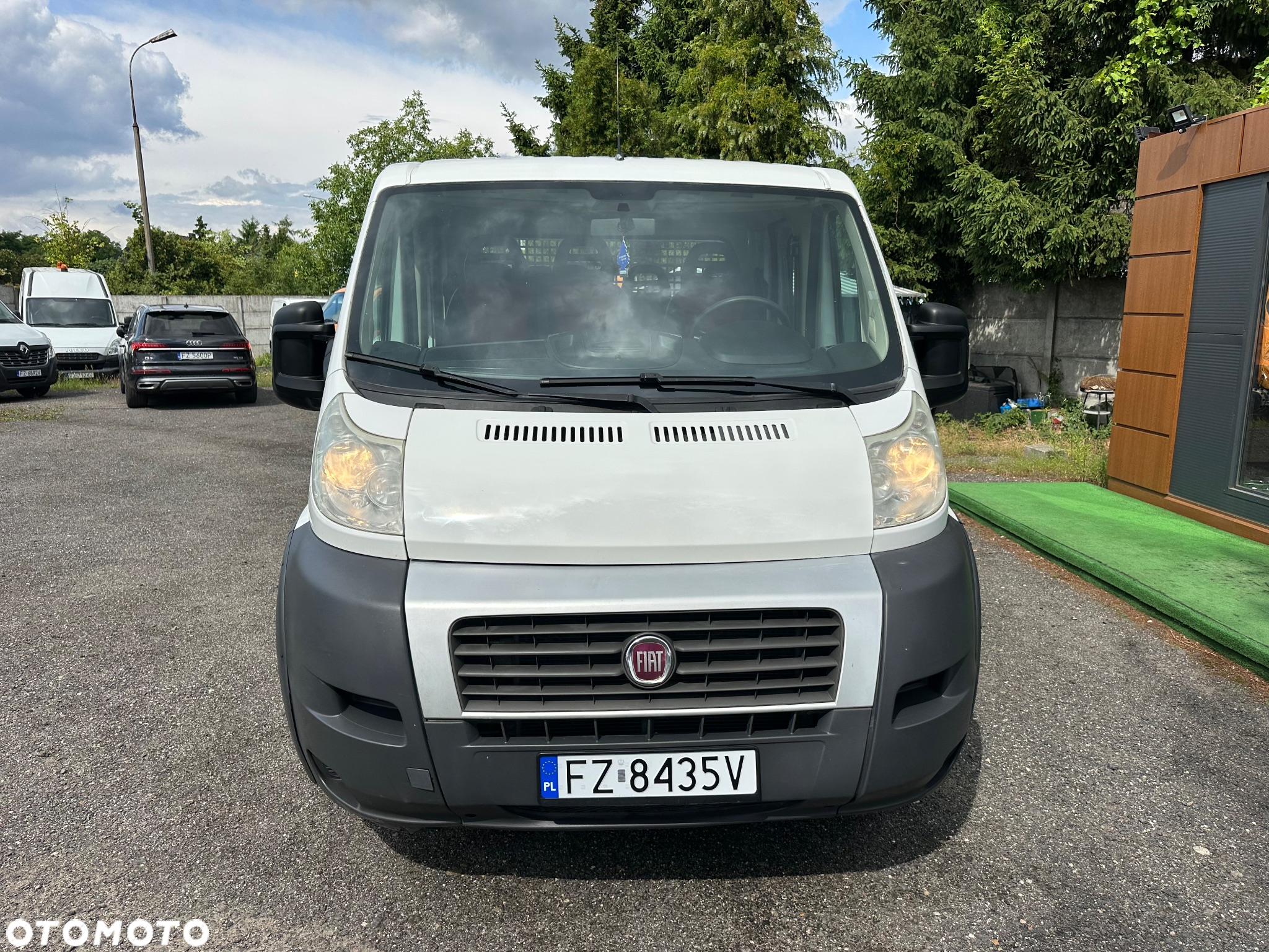 Fiat Ducato 2.3 150ps 2013/14r L3 Klima Hak 3000kg - 2