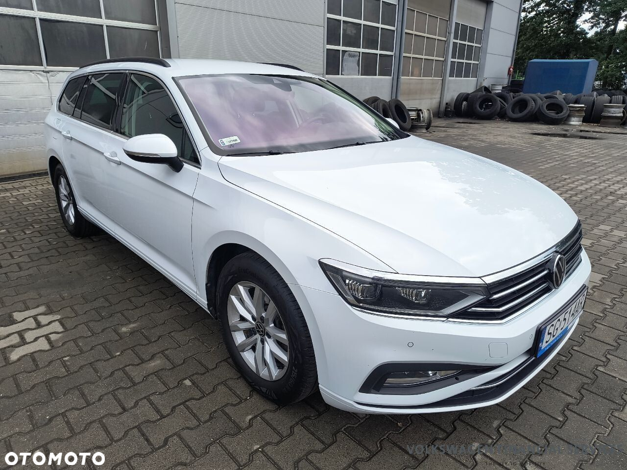 Volkswagen Passat 1.5 TSI EVO Business - 6