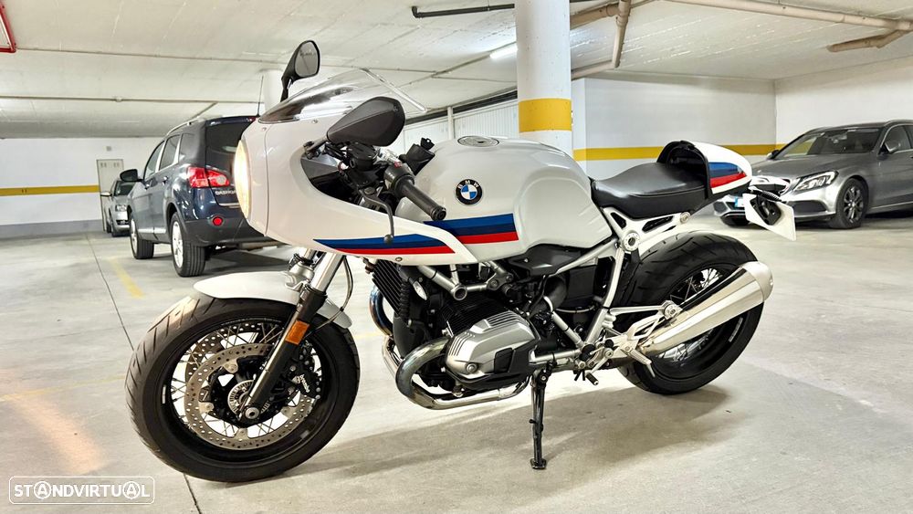 BMW R nineT Cafe Racer - 6