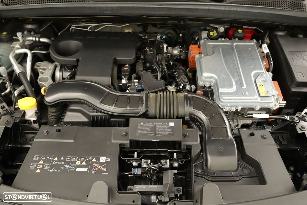 Renault Symbioz 1.6 E-Tech Full Hybrid Esprit Alpine - 26