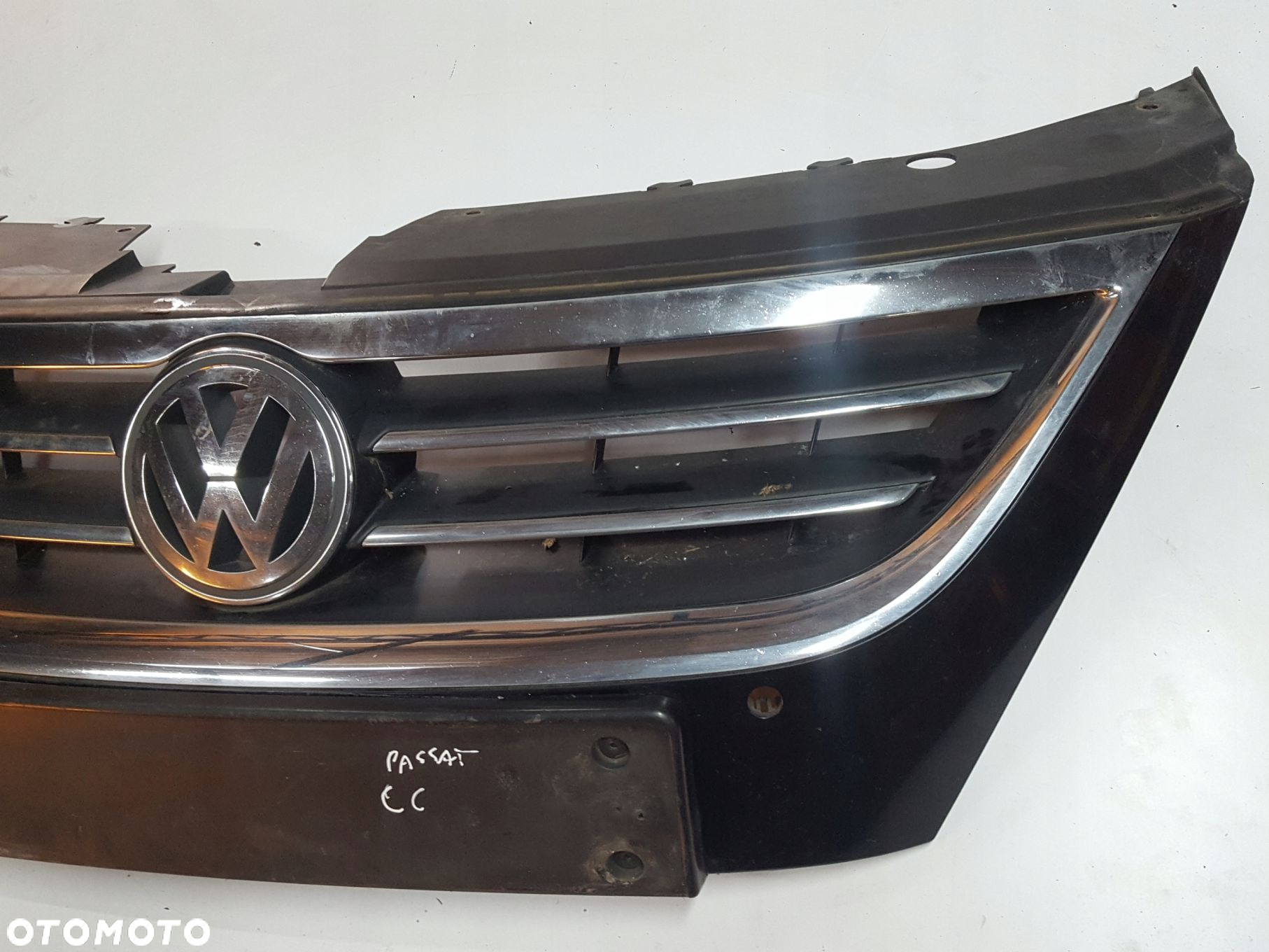 VW PASSAT CC 08-12r ATRAPA GRILL - 6