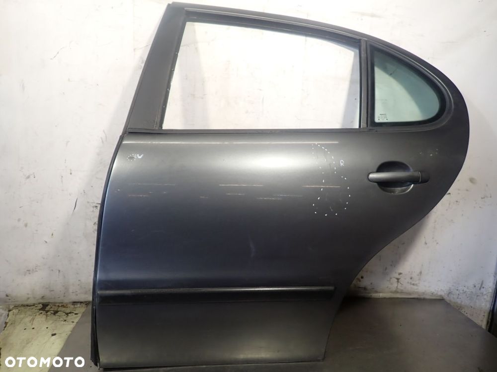DRZWI LEWY TYŁ SEAT LEON I KOL: LS7U - 1