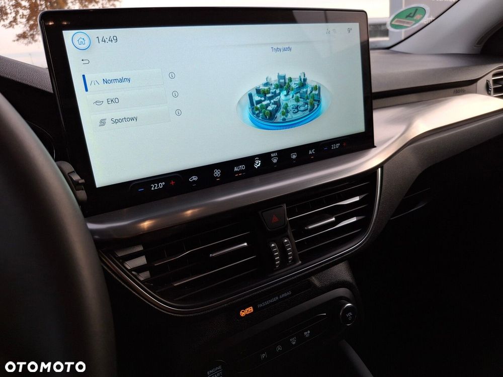 Ford Focus 1.5 EcoBlue Titanium - 20