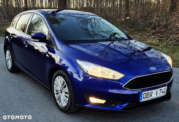 Ford Focus 1.0 EcoBoost SYNC Edition ASS - 2