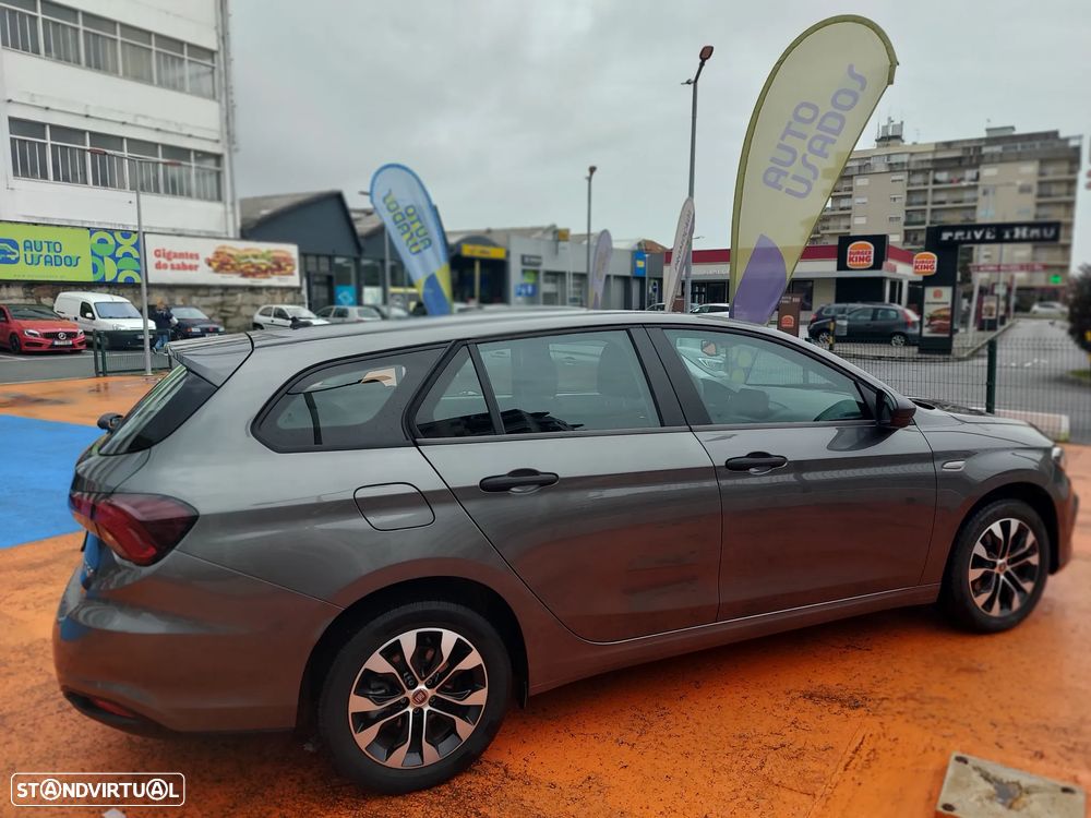Fiat Tipo Station Wagon 1.0 GSE T3 City Life - 8