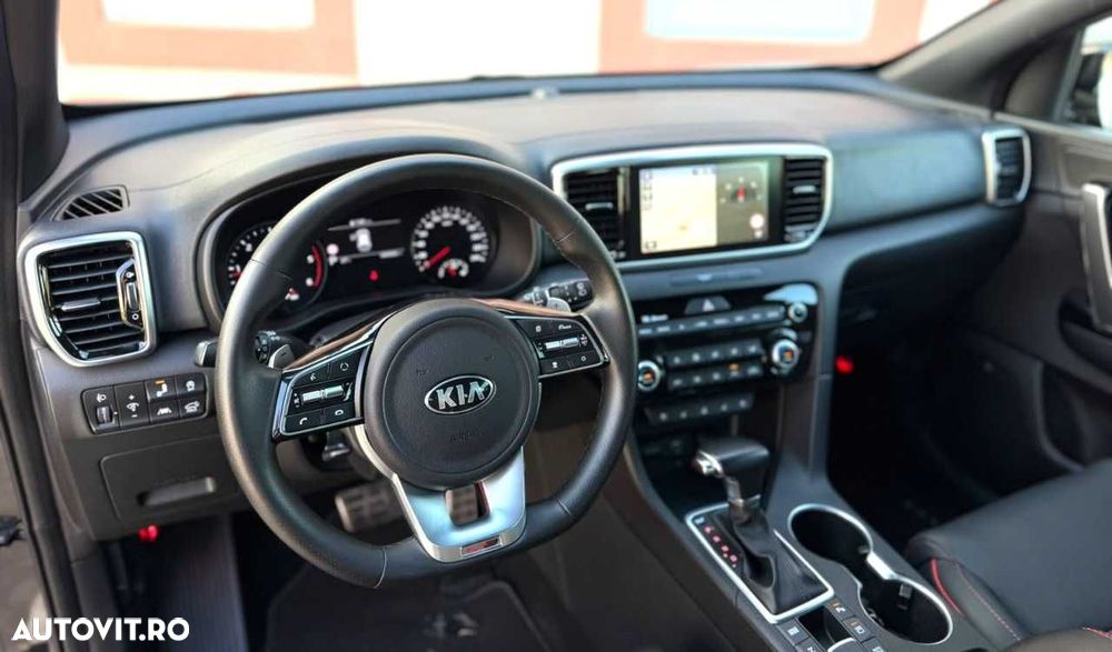 Kia Sportage - 23