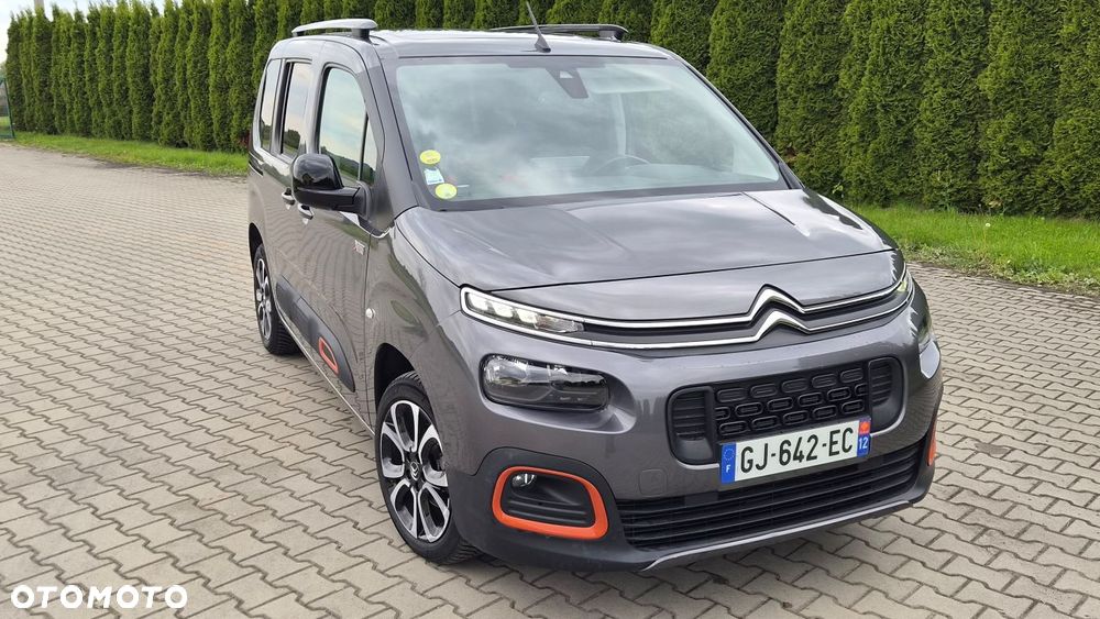 Citroën Berlingo - 7