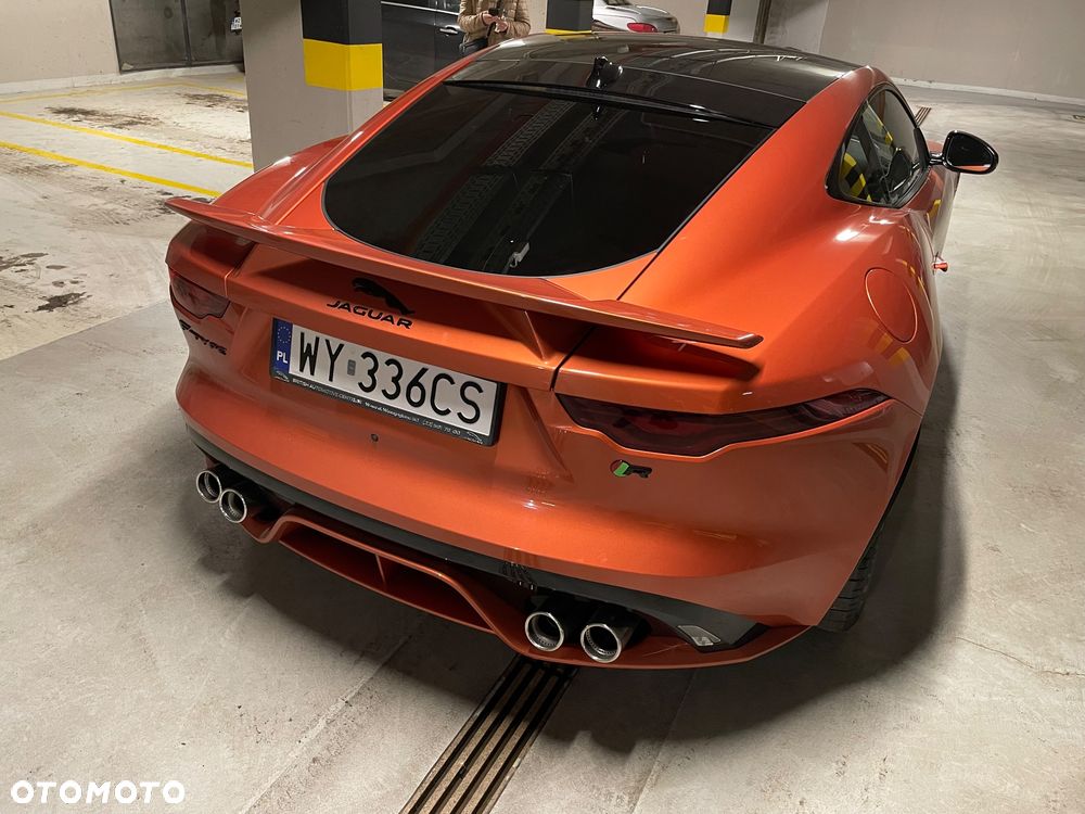 Jaguar F-Type 5.0 V8 S/C AWD R - 3