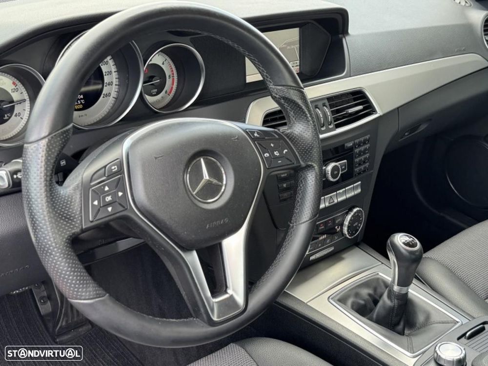 Mercedes-Benz C 220 CDI Elegance BE 117g - 6