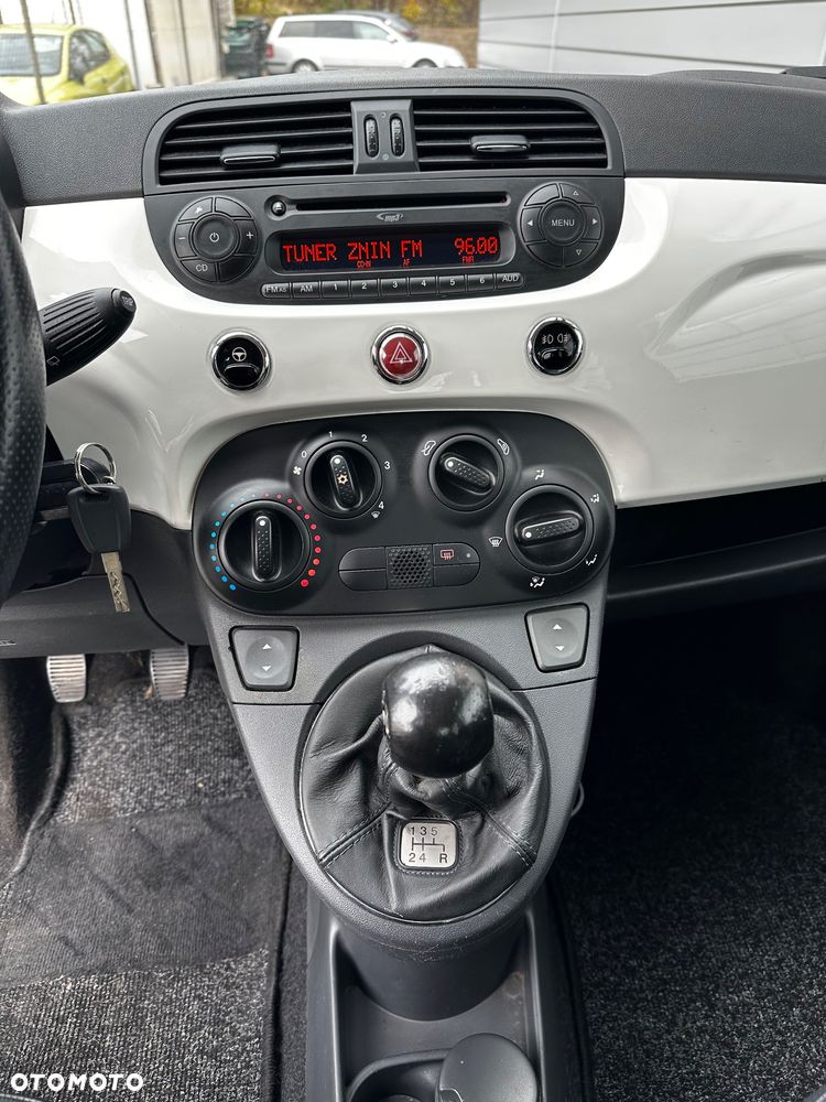Fiat 500 1.2 Sport - 13