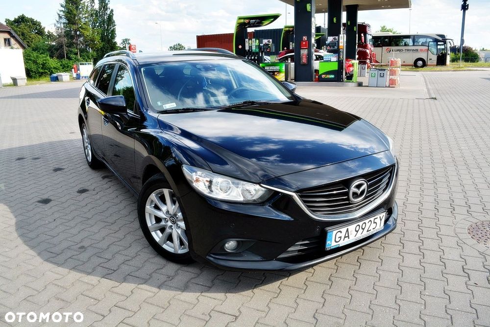 Mazda 6 - 13