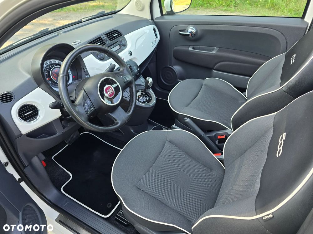 Fiat 500 1.2 8V Dualogic Start&Stopp - 15