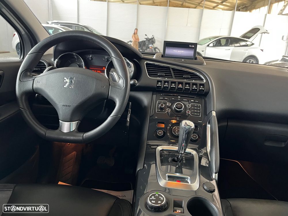 Peugeot 3008 1.6 HDi Sport CMP6 - 9