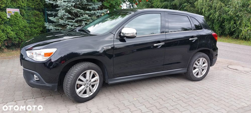 Mitsubishi ASX 1.8 DID Invite - 12