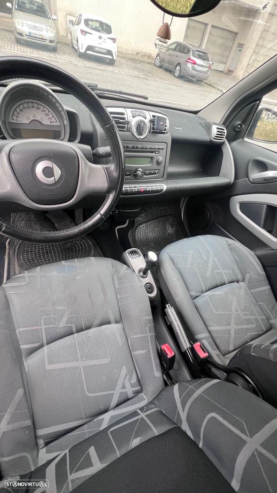 Smart ForTwo Coupé 0.8 cdi Passion 45 - 8