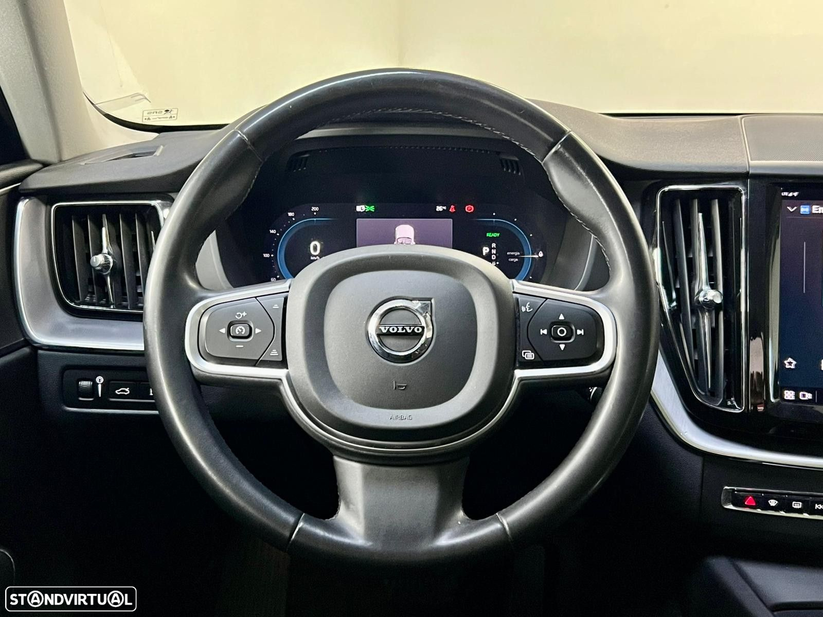 Volvo XC 60 2.0 T6 PHEV Inscription AWD - 8