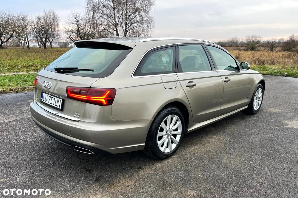 Audi A6 Avant 2.0 TDI Ultra S tronic - 4