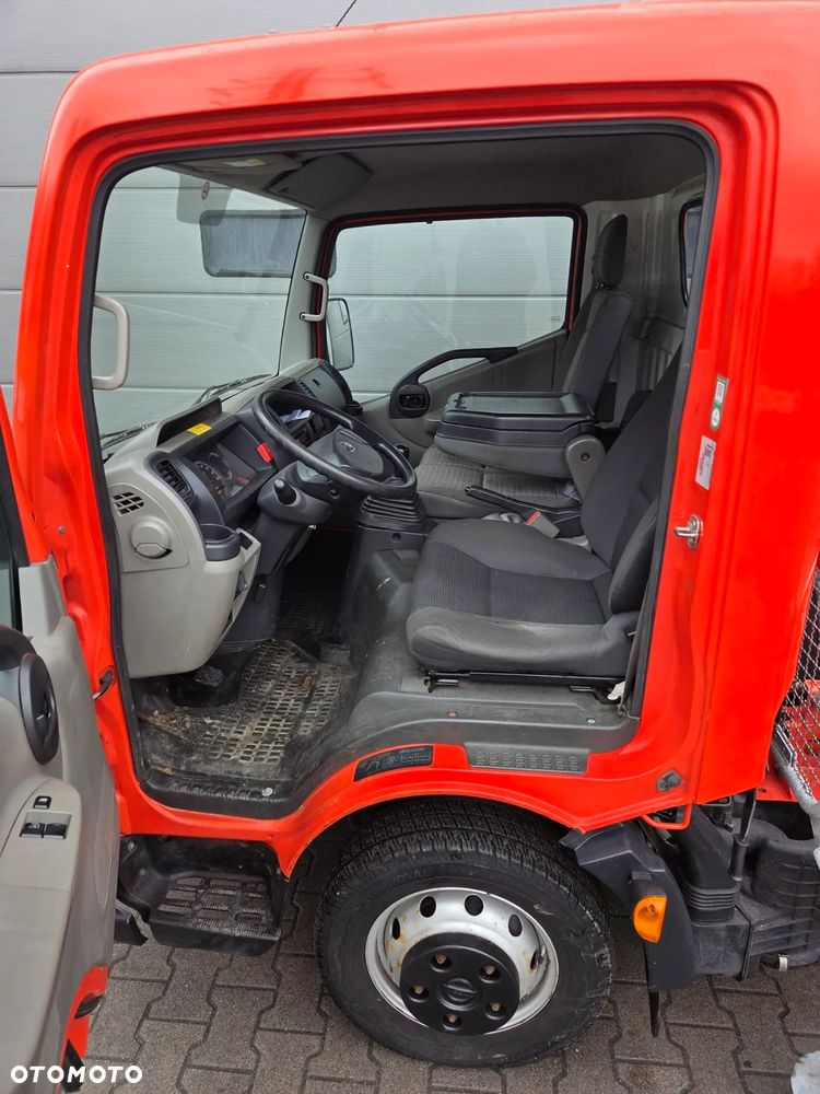 Nissan Cabstar 35.12 - 22 m - Ruthmann TB 220 Podnośnik koszowy Zwyżka Wumag Palfinger GSR Multitel - 4