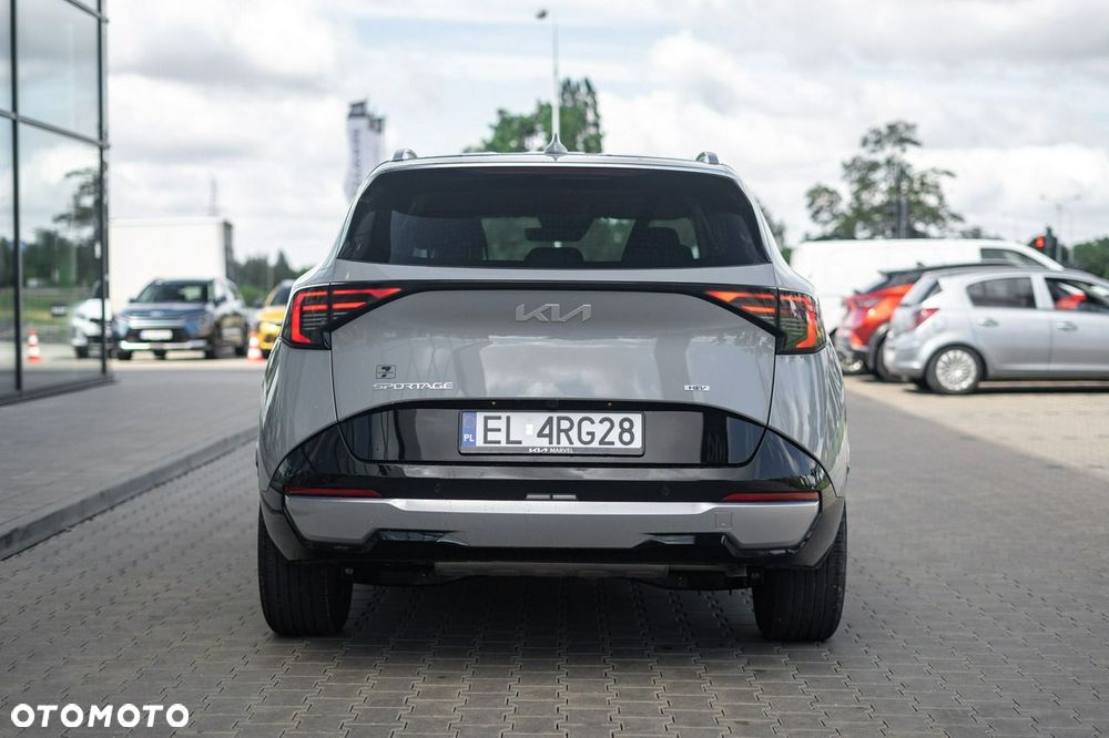 Kia Sportage - 6