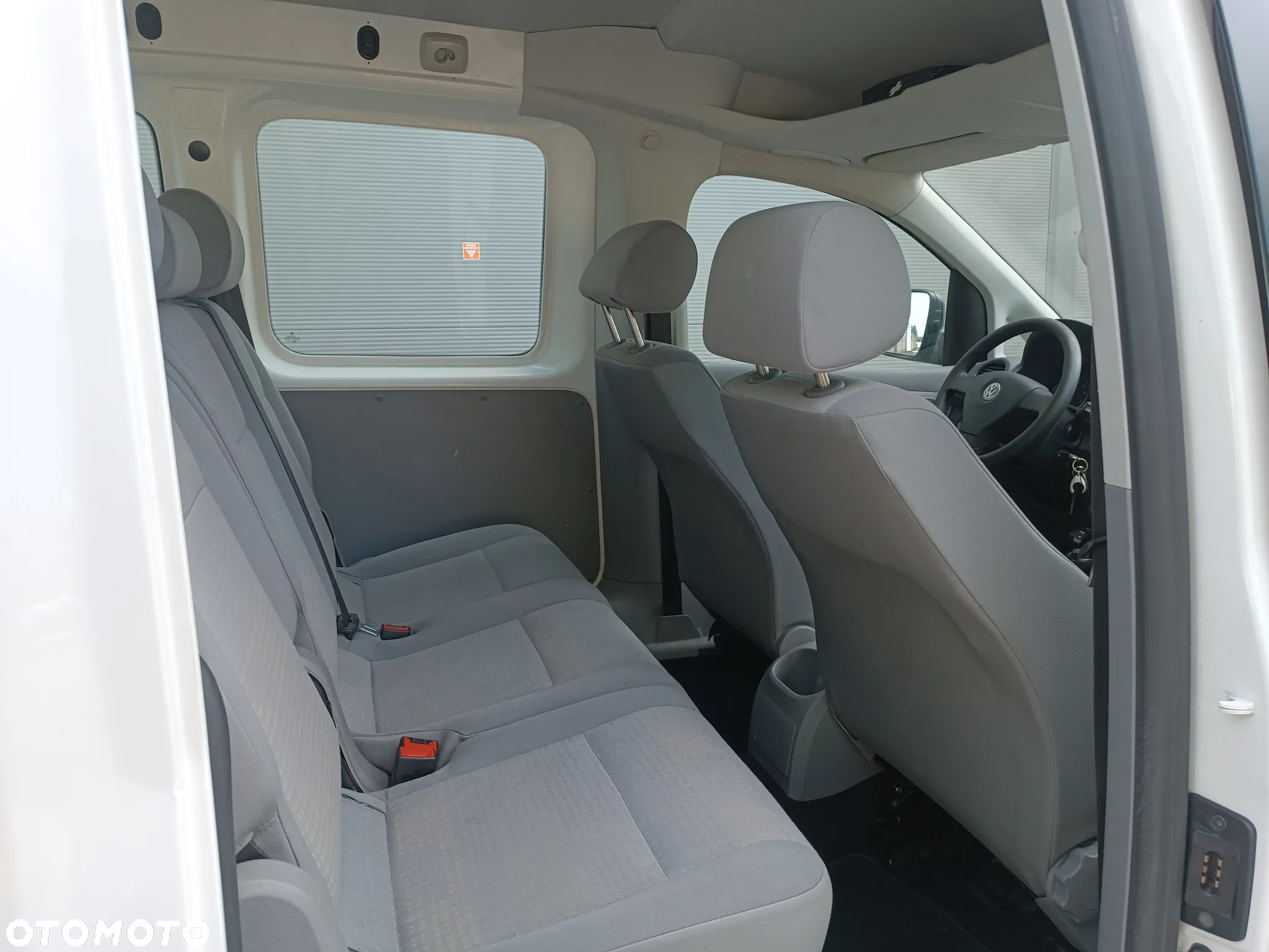 Volkswagen Caddy 1.6 Familie (5-Si.) - 14