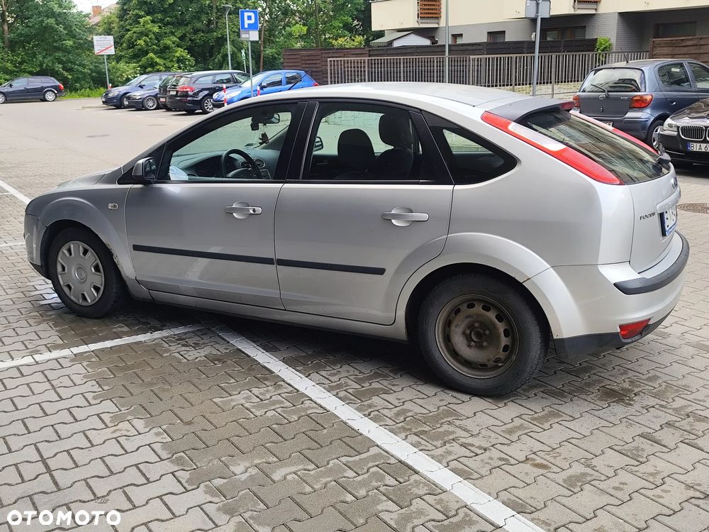 Ford Focus 1.6 TDCi Trend - 10
