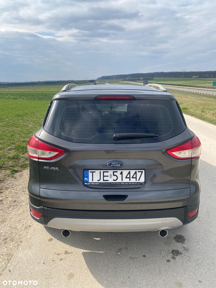 Ford Kuga - 7