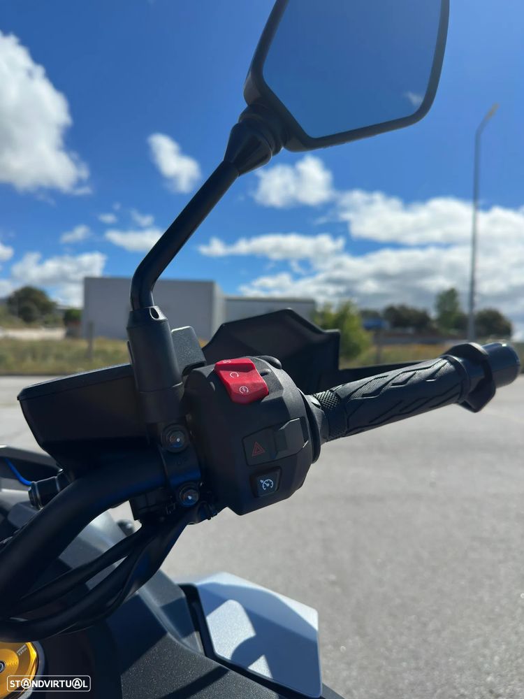 Suzuki GSX 1000 GX - CAMPANHA - 14