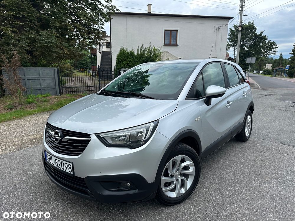 Opel Crossland X 1.2 Start/Stop Innovation - 20