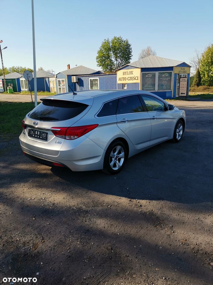 Hyundai i40 - 5