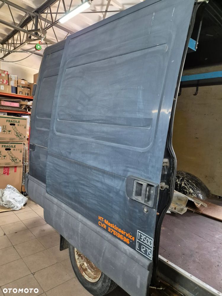 DRZWI PRAWE SUWANE L2 L3 L4 H2 NEGRO IVECO DAILY III IV 99-13r. - 2