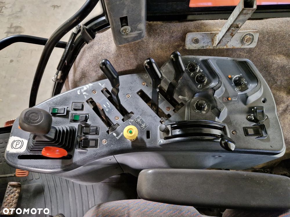 New Holland G240 Tuz Oś Super Steer 8870 G170 8670  Fiat FiatAgri G190 8770   G210 8970 - 21