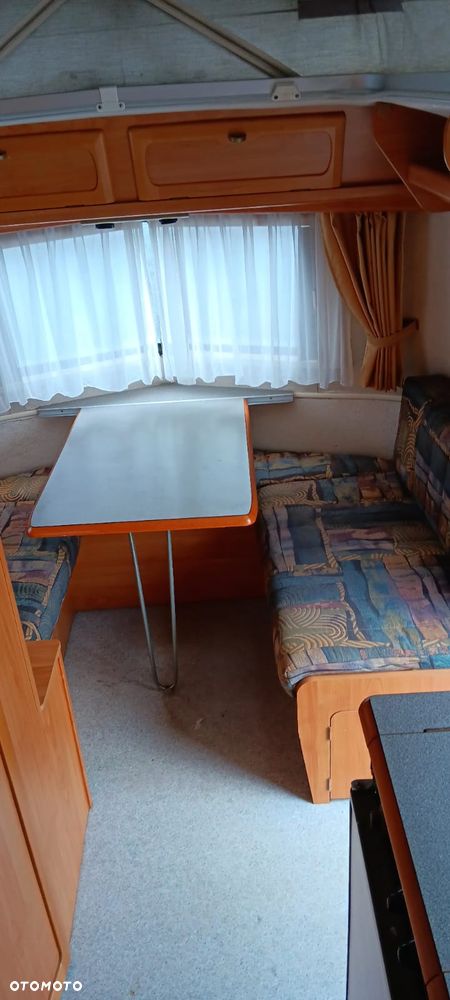 Fiat KAMPER Fiat ducato Granduca 6-osobowy - 12